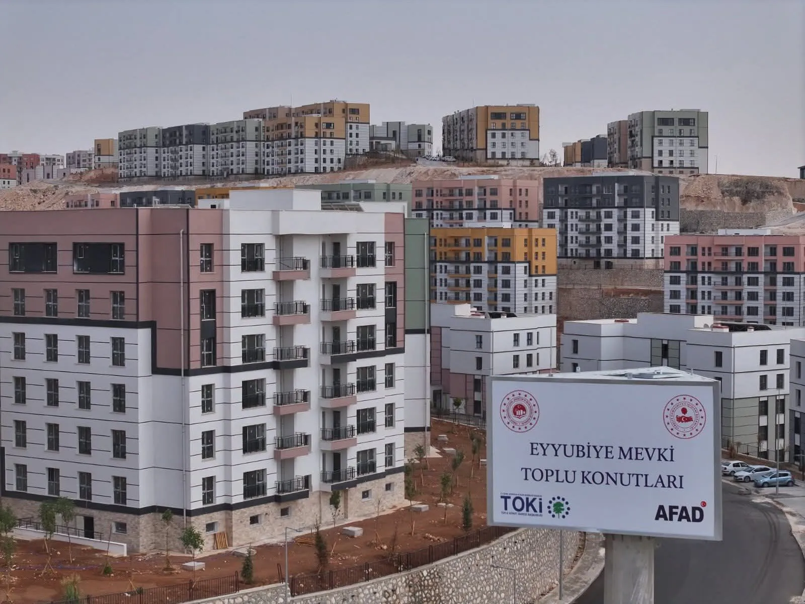 TOKİ'den Şanlıurfa'ya Dair Açıklama