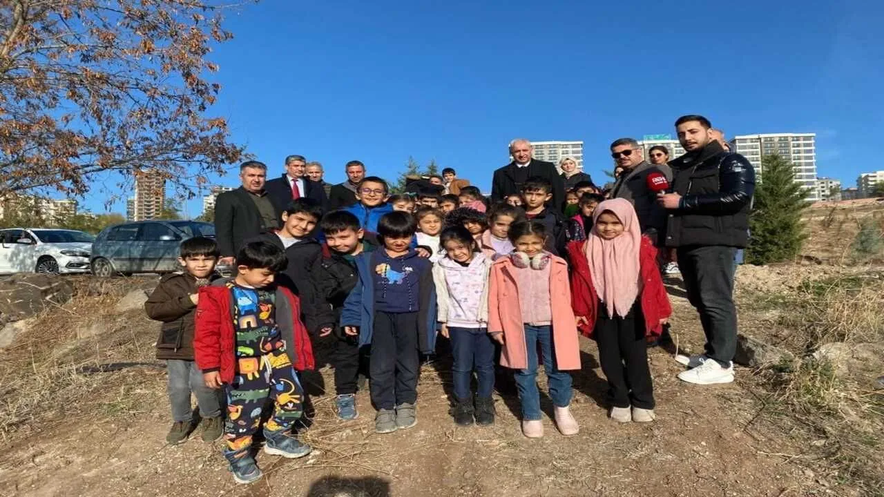 YEŞİL URFA, YEŞİL VATAN PROJESİNDE ÖRNEK BULUŞMA