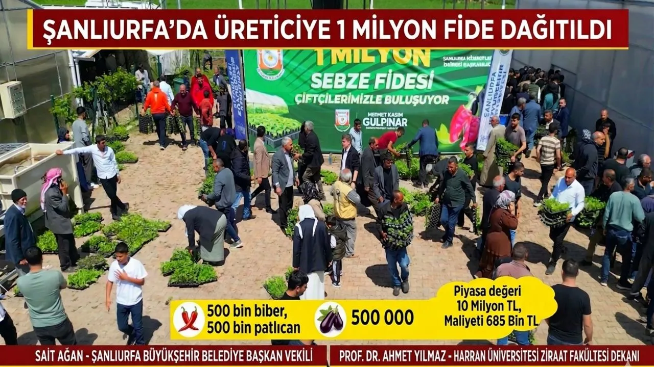  1 Milyon Ücretsiz Fide Dağıtıldı