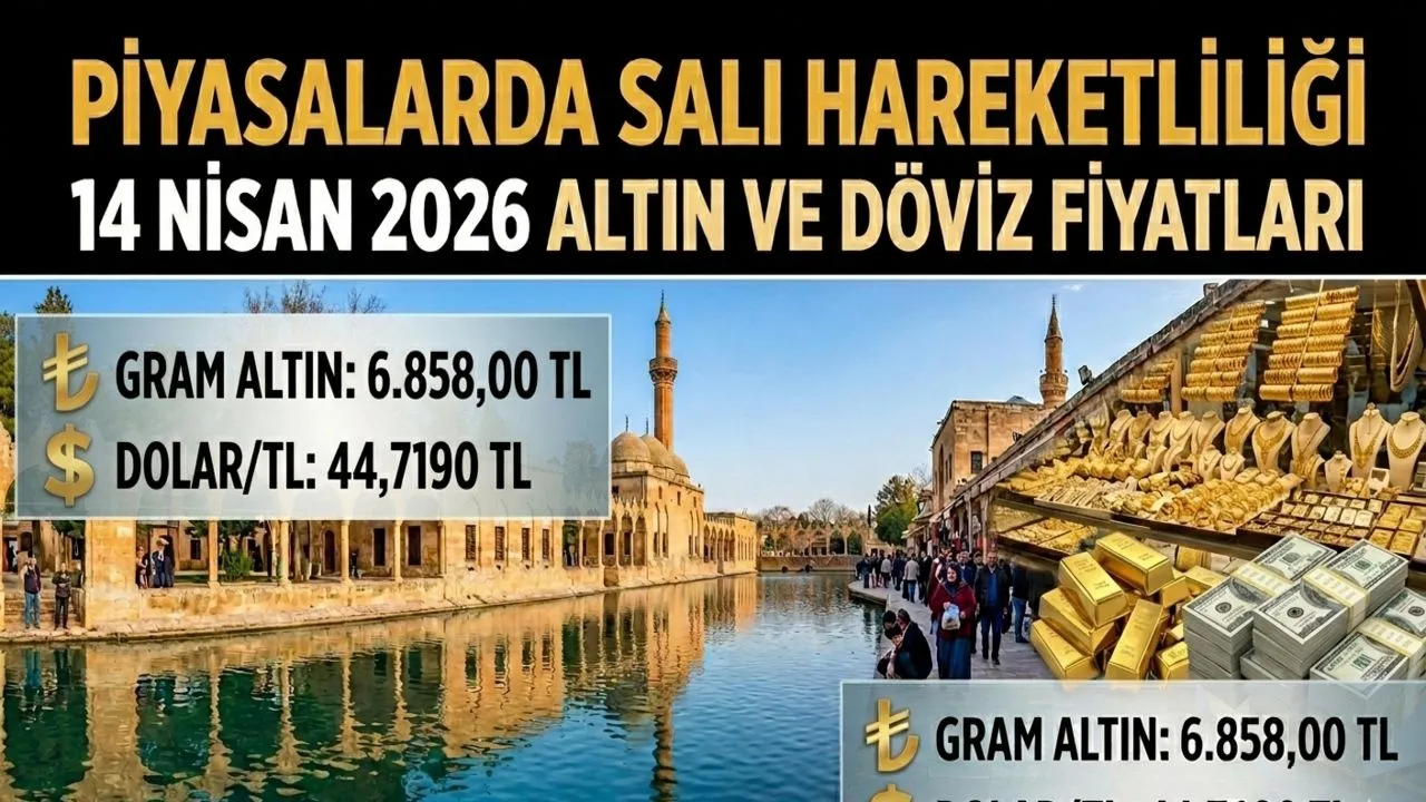 Piyasalarda Salı Hareketliliği