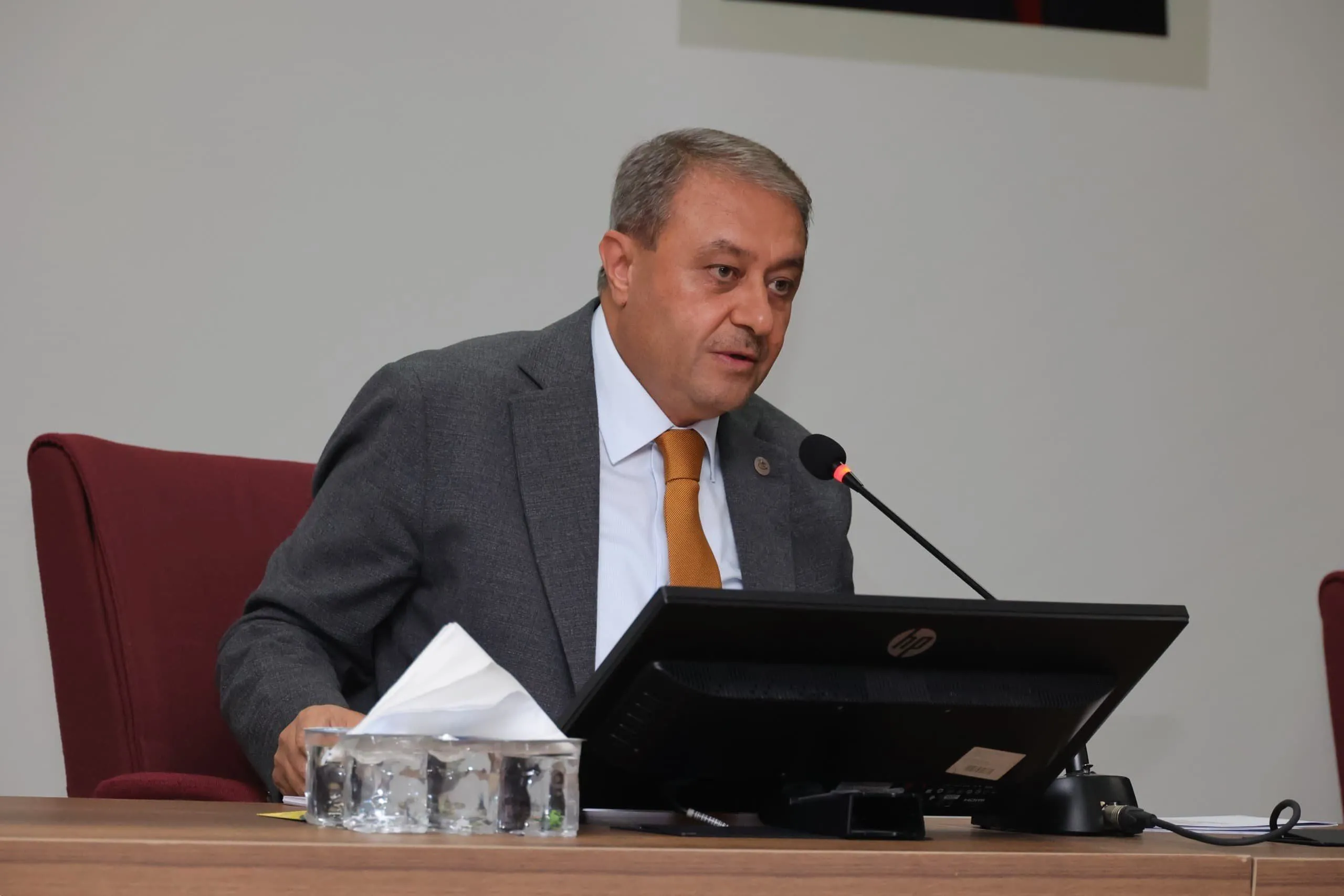  Şanlıurfa İl Koordinasyon Kurulu Toplandı