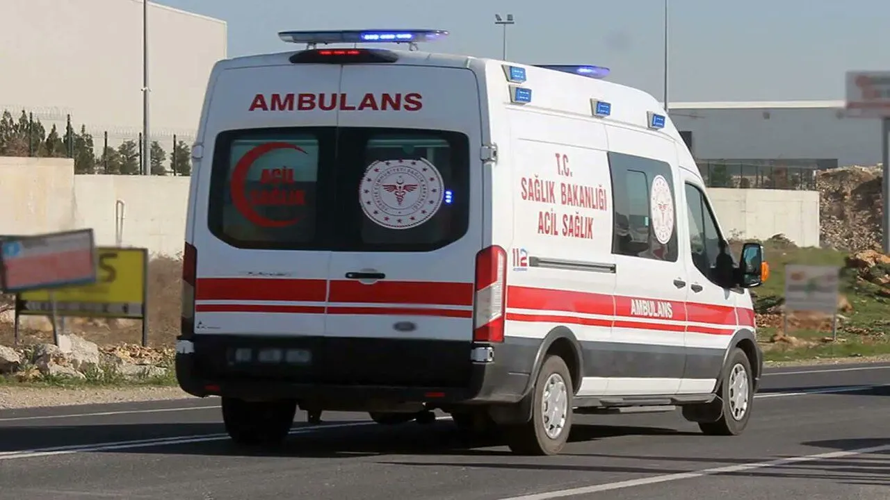 Şanlıurfa’da Öğrenci Servisi Devrildi