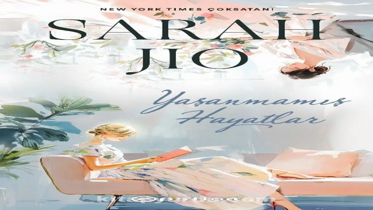 Sarah Jio’nun Yeni Kitabı