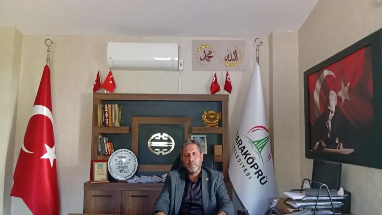 Doğukent Mahallesi Muhtarı Fethi Doğan'ın Acı Günü