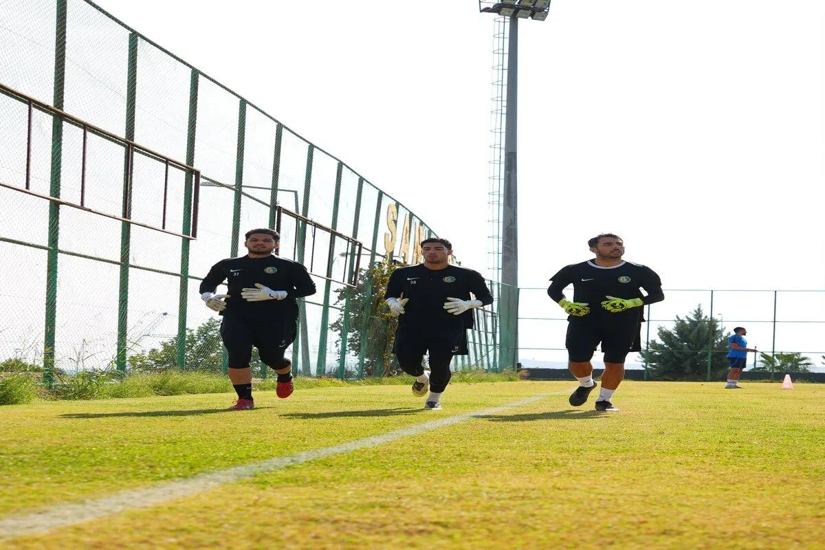 Kızılkaya Tarım Şanlıurfaspor’da Arnavutköy Belediyespor Mesaisi Sürüyor