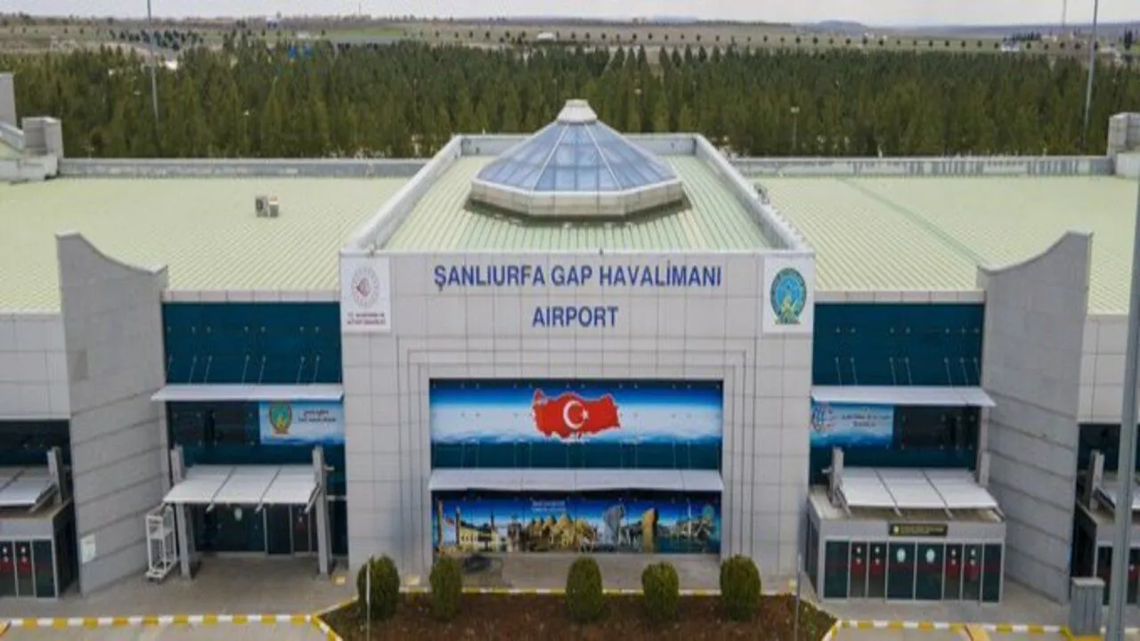  Şanlıurfa Turizmi Yükselişte