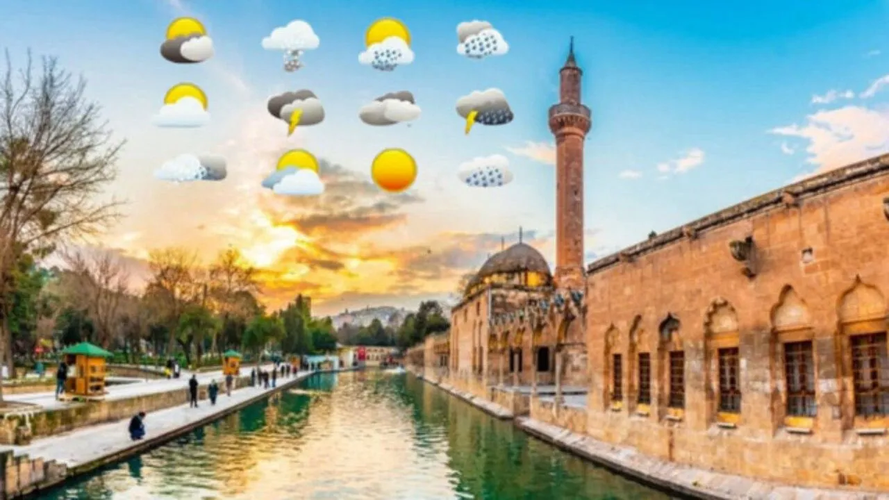 ŞANLIURFADA HAVALAR NASIL OLACAK?