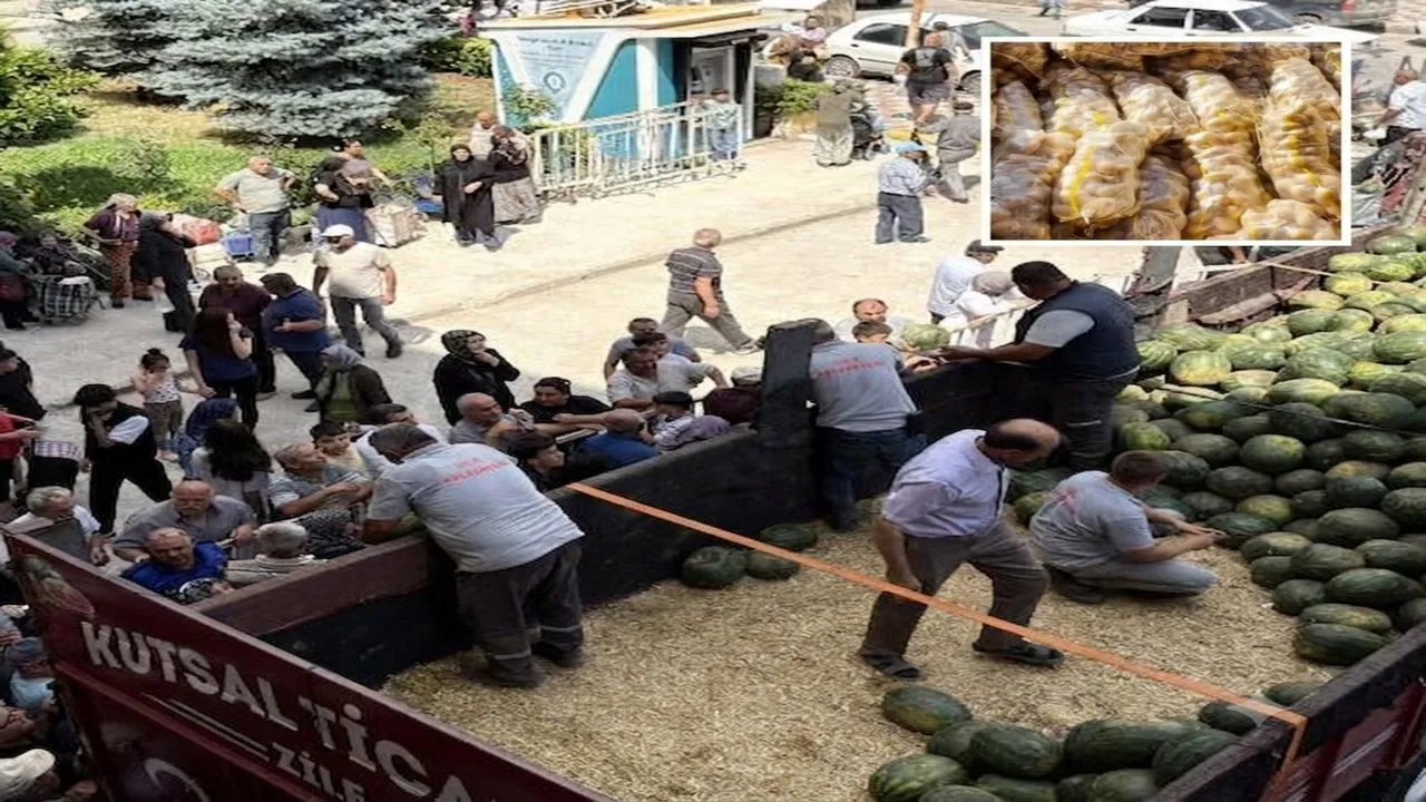 Hayırseverlik Rüzgarı Anadolu’yu Sarıyor