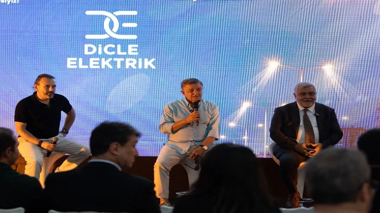 DİCLE ELEKTRİK AYDINLATMADA TÜRKİYE LİDERİ