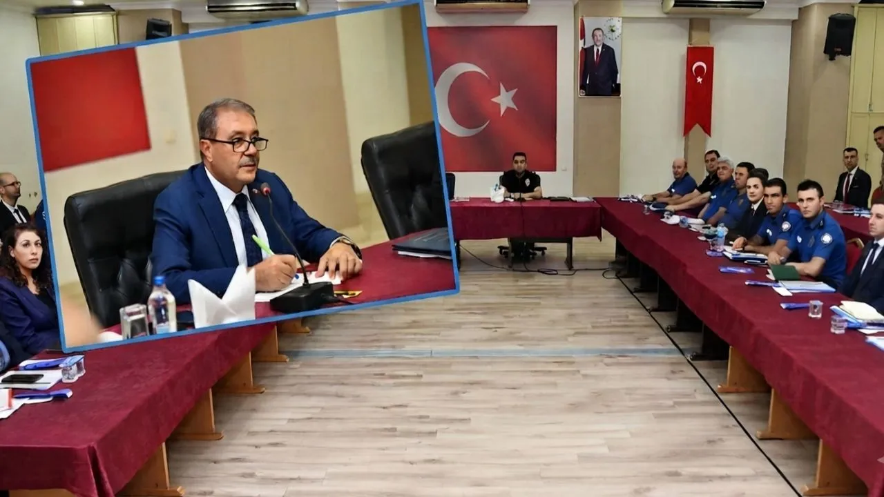Şanlıurfa Valisi Şıldak