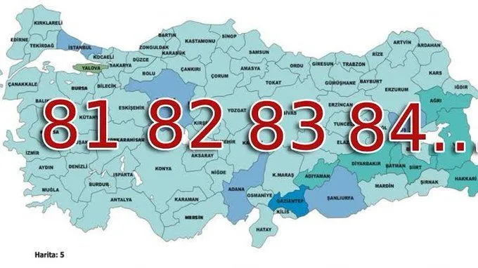 İL OLMA STATÜSÜNDEKİ 24 İLÇE SİVEREKTE VAR