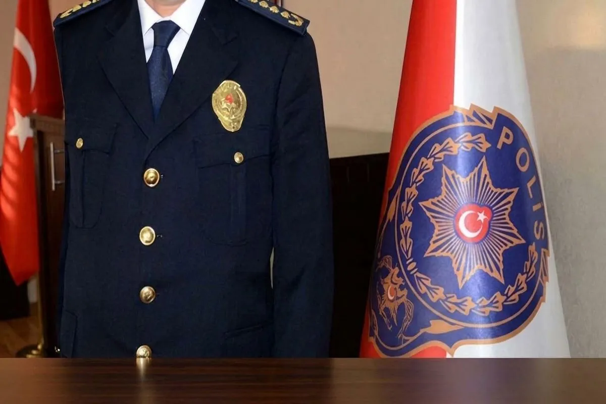 Şanlıurfa Emniyeti’nde Görev Değişimi