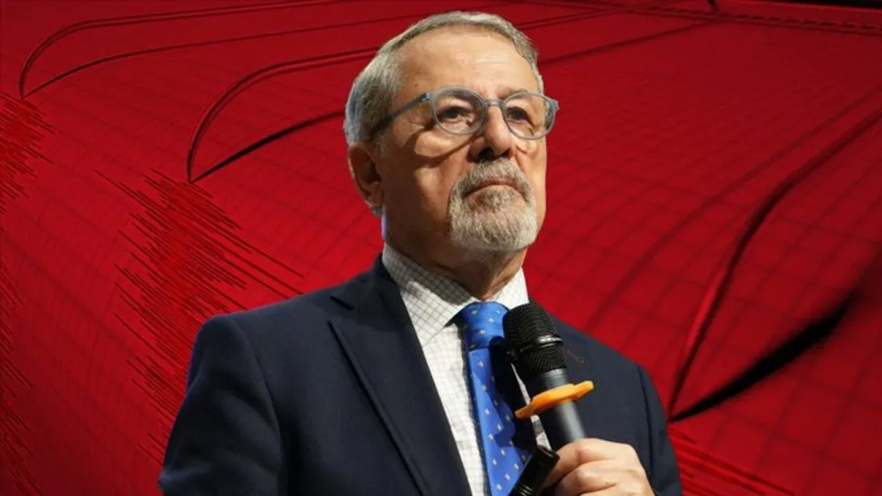 Prof. Dr. Naci Görür'den Adana Feke Depremi Sonrası Kritik Uyarı