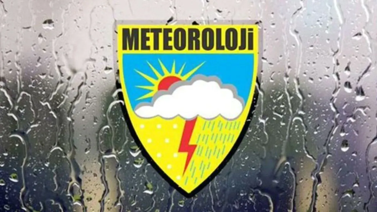 Meteoroloji’den Kuvvetli Yağış ve Rüzgar Uyarısı