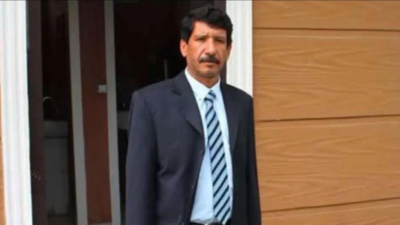 Şanlıurfa GAP Muhtarlar Derneği Başkanı Ali Demir Hayatını Kaybetti