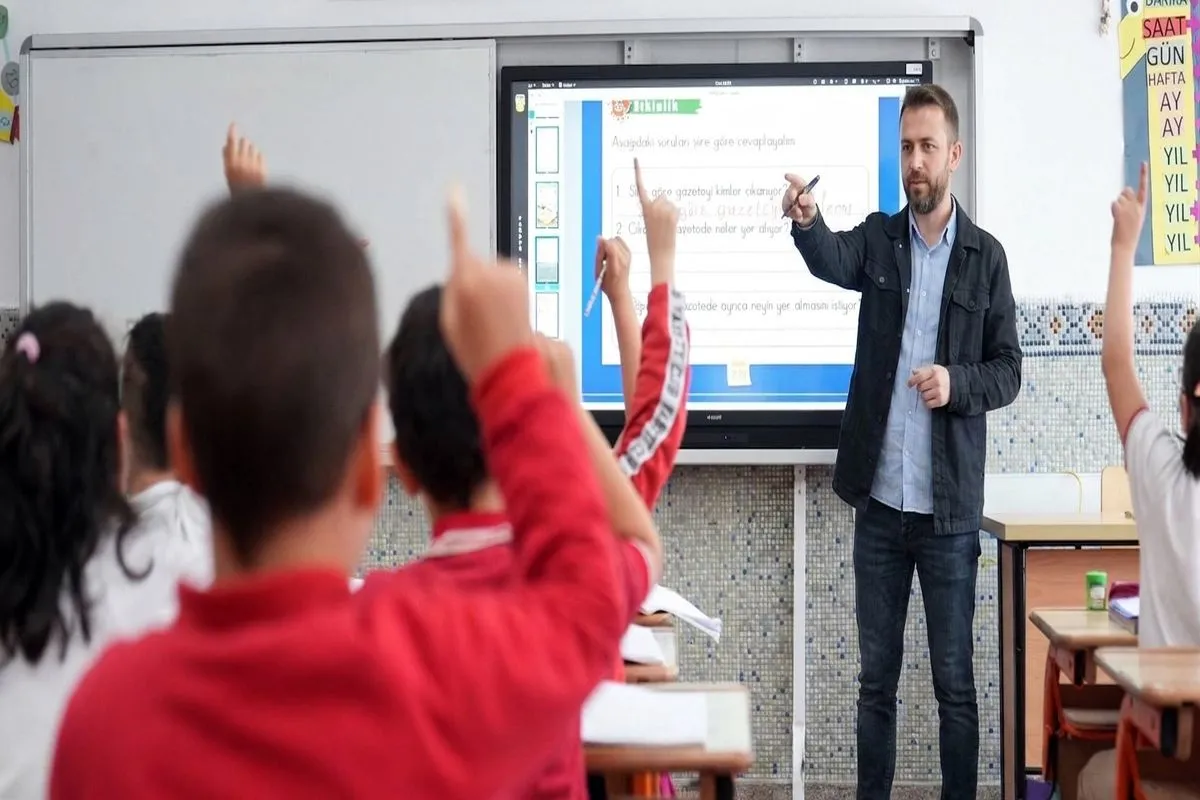 ŞanIıurfa’da İlk Ders Zili Yarın Çalıyor Okula Uyum Haftası Başlıyor