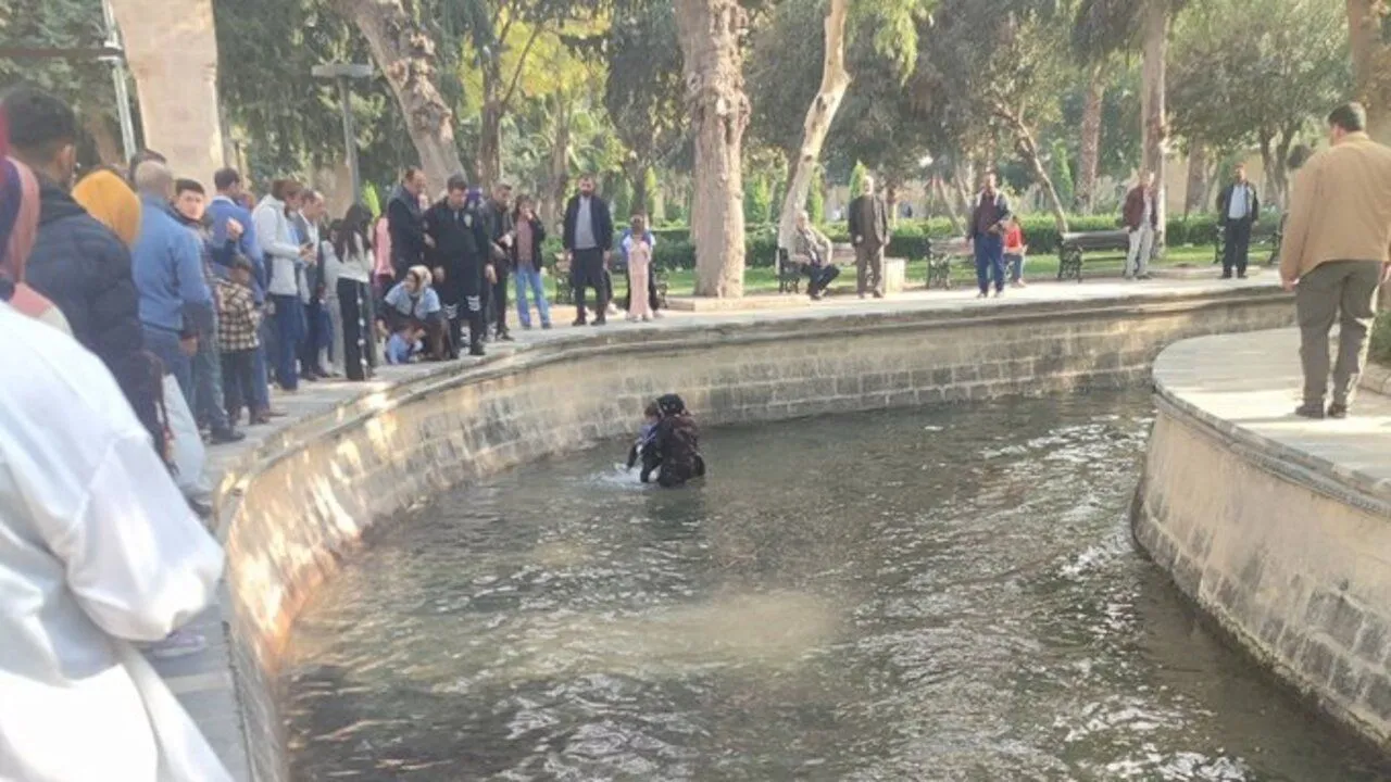 BALIKLIGÖL’DE KORKU DOLU ANLAR