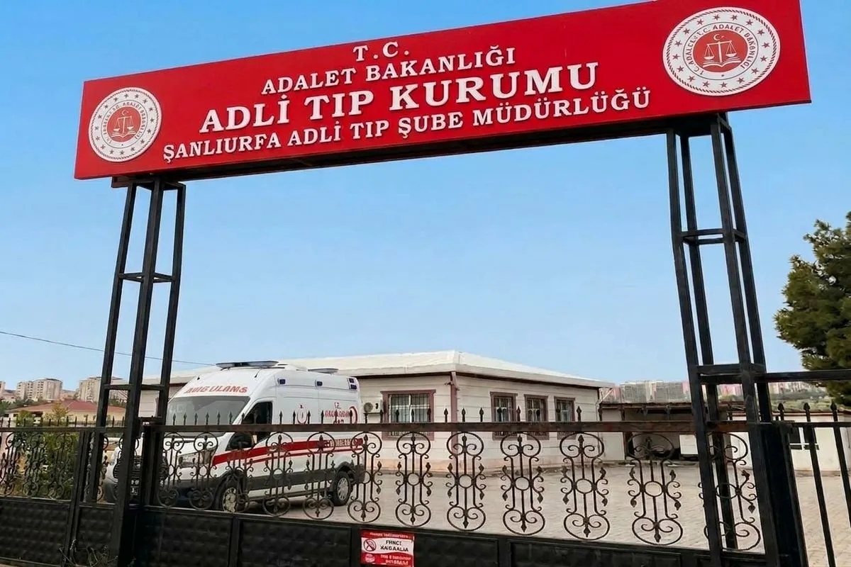 HARRAN ÜNİVERSİTESİ'NDE ACI KAYIP