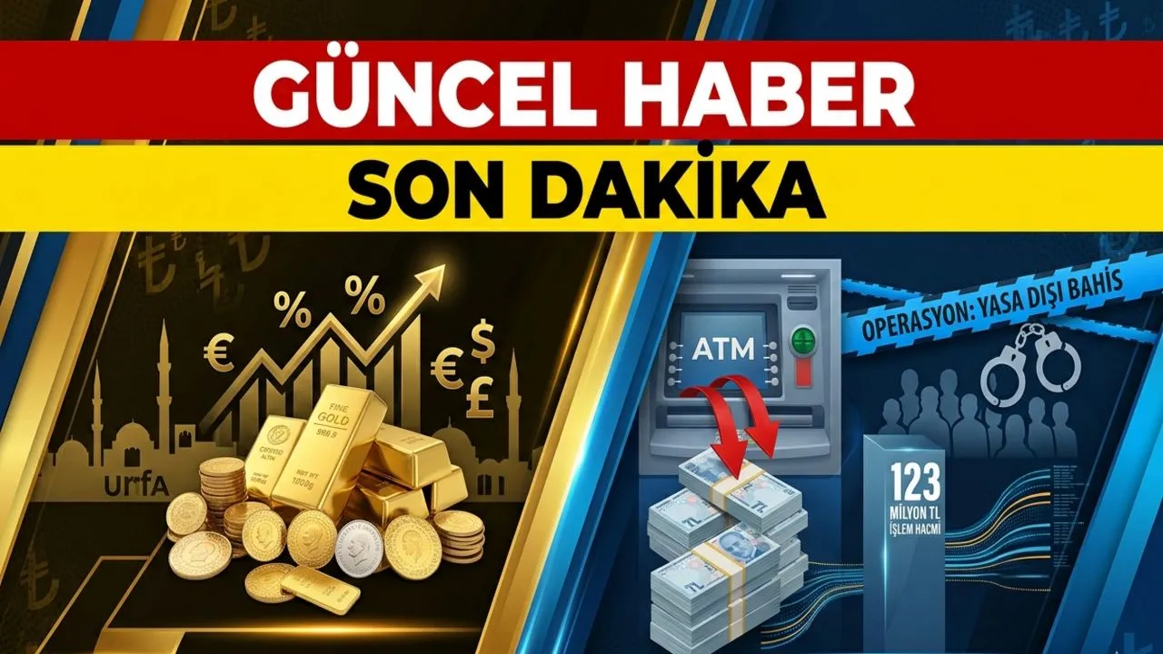 3 İlde Yasa Dışı Bahis Operasyonu