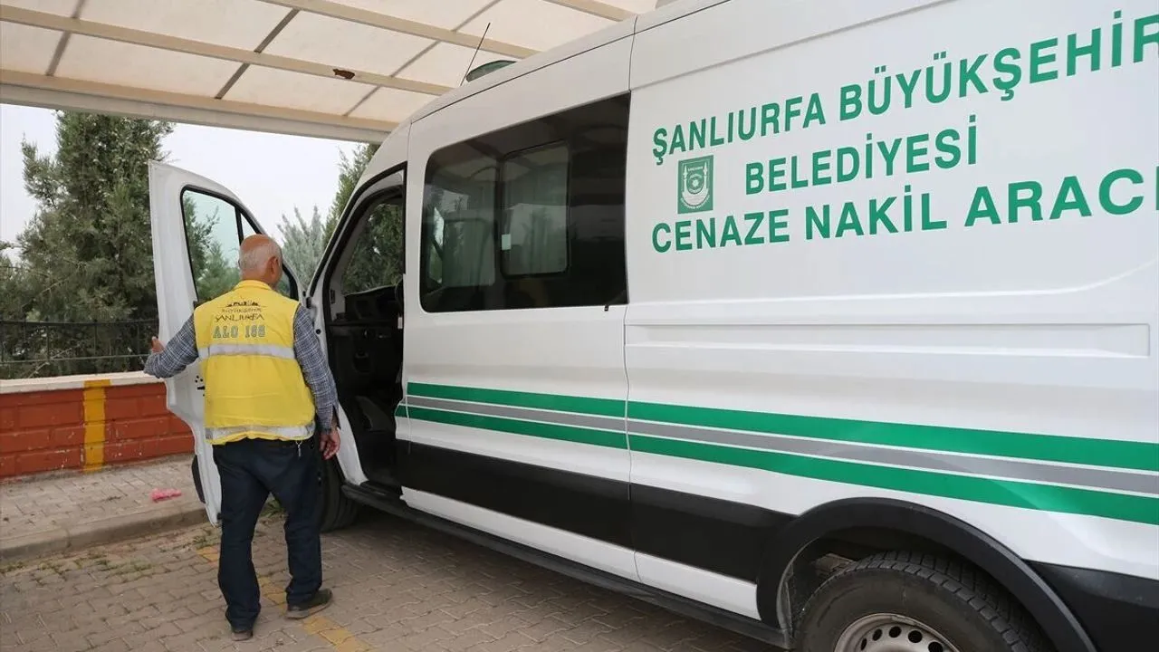 13 Ağustos 2026 Şanlıurfa Cenaze İlanları
