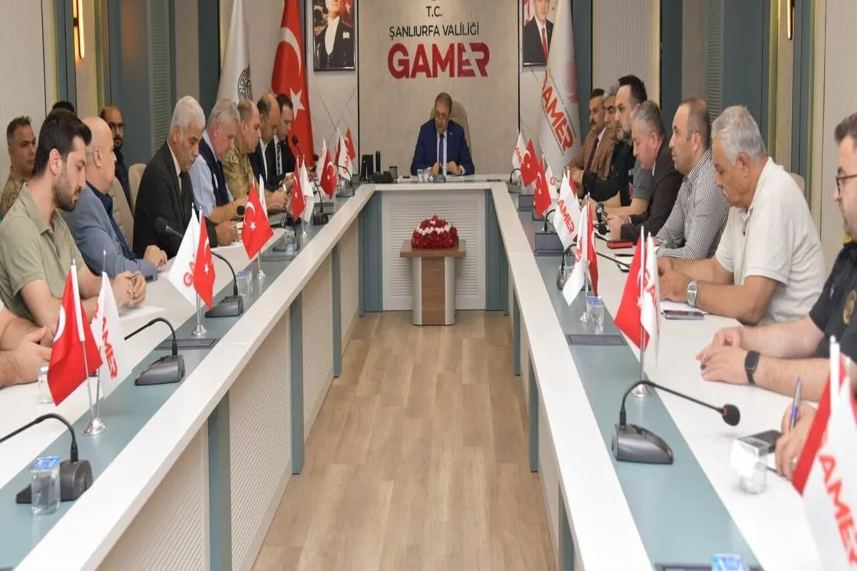Vali Şıldak Duyurdu