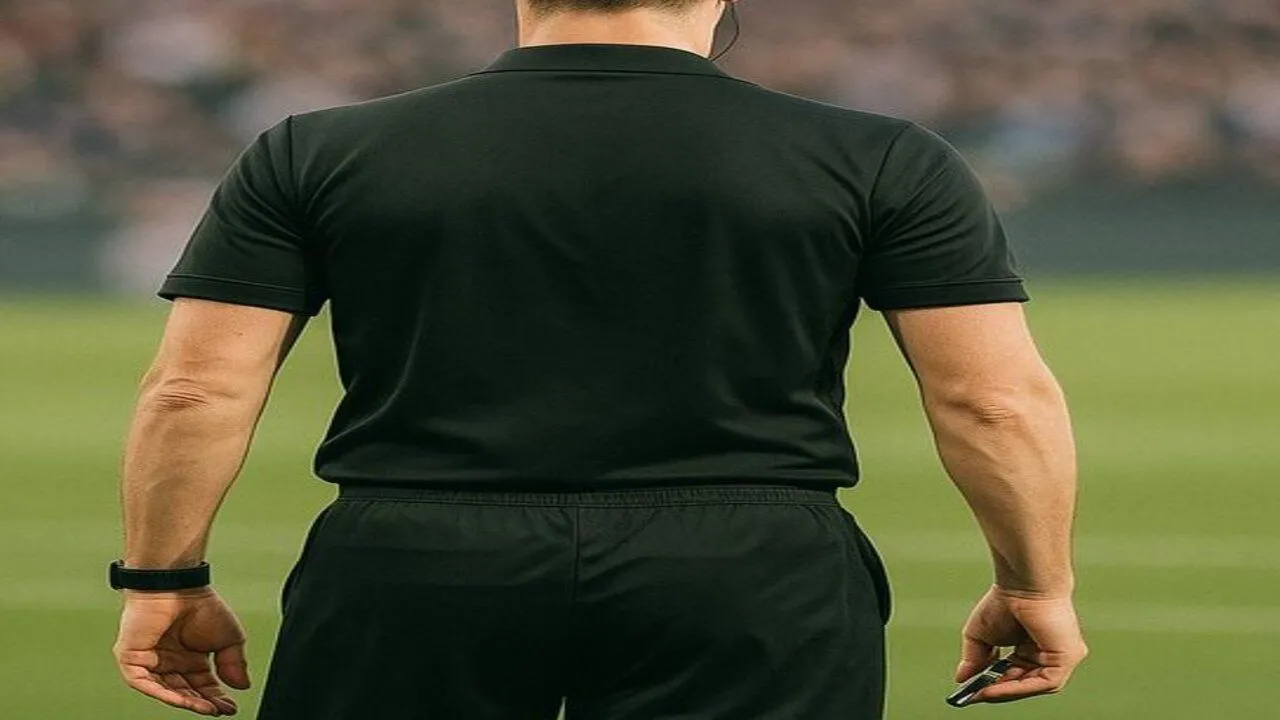 Şanlıurfalı Hakem de Listede