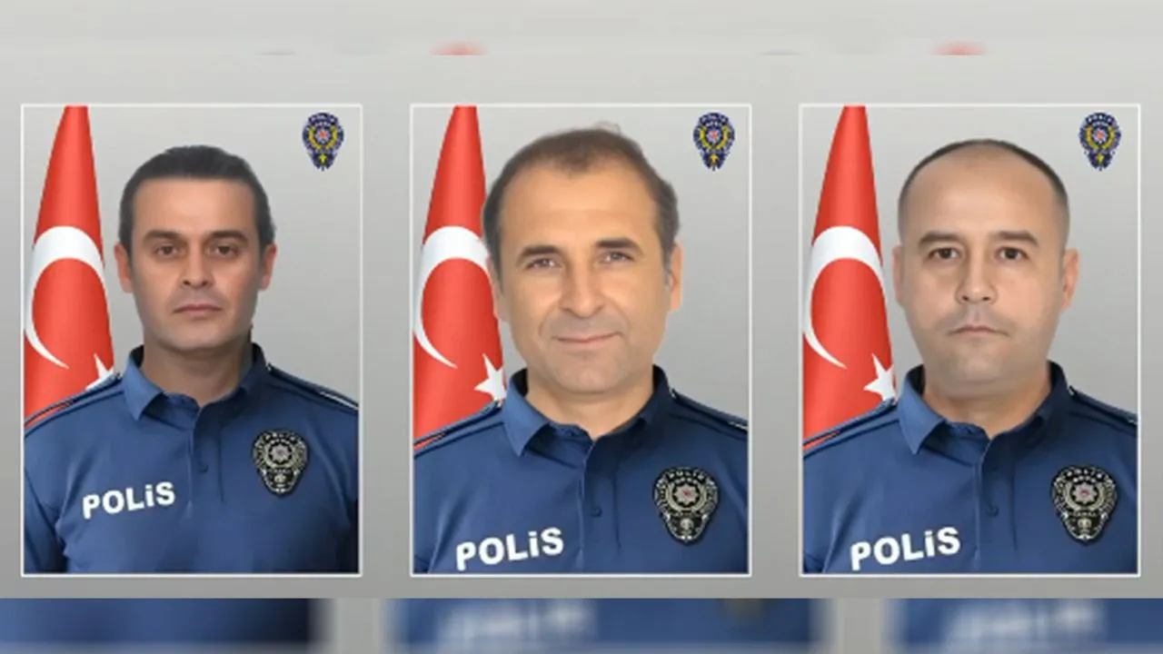 Yalova’da DEAŞ Operasyonunda 3 Polis Şehit Oldu