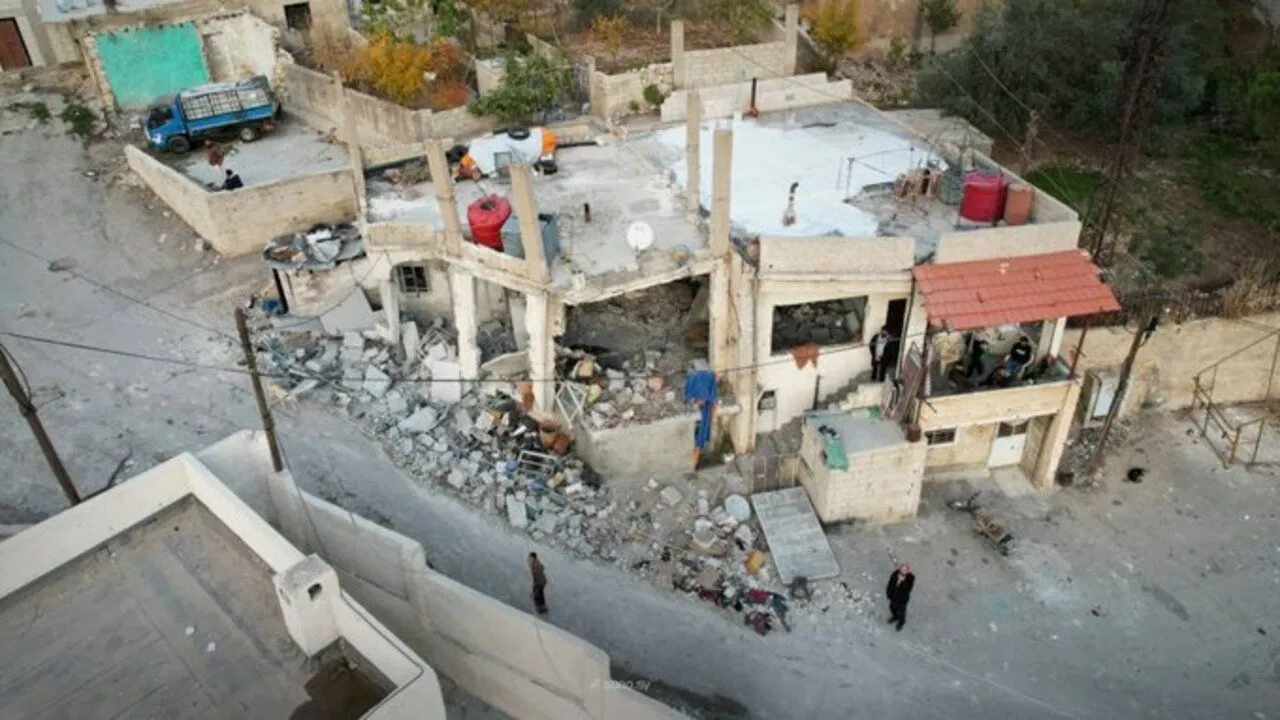 KATİL İSRAİL, SURİYE’DE HAVA SUİKASTLARINI ARTIRMAYI PLANLIYOR