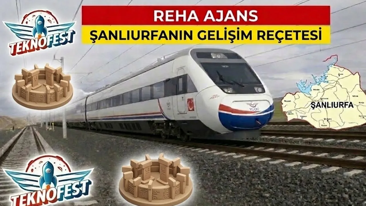 Şanlıurfanın Gelişim Reçetesi
