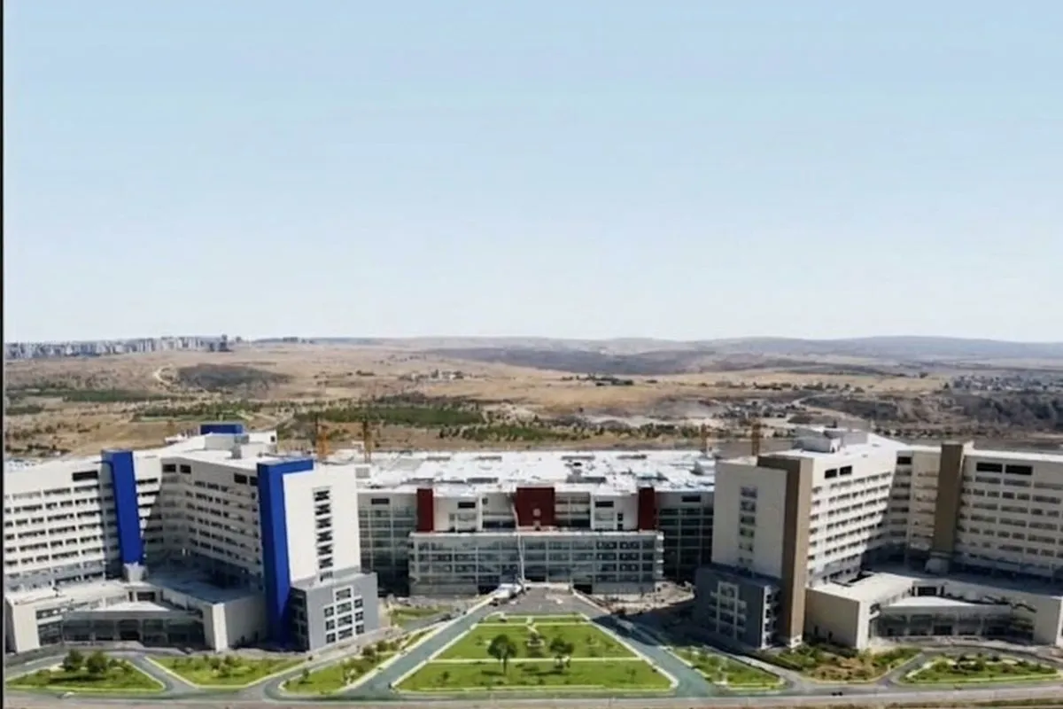 Şanlıurfa Şehir Hastanesi’nde Hasta Kabulü Başladı