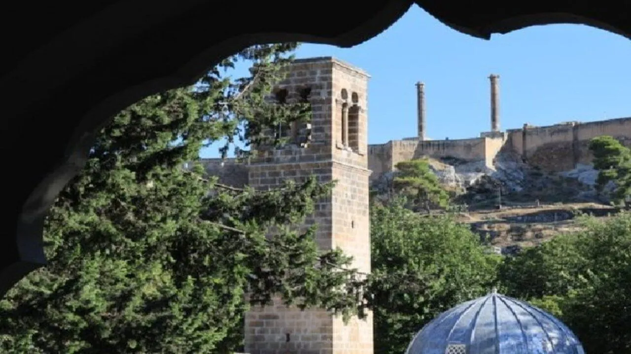 Şanlıurfa'da 24 Ekim Hava Durumu