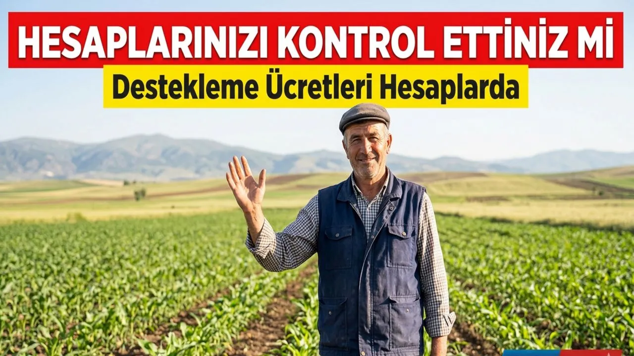 Hesaplarınıza Baktınız Mı