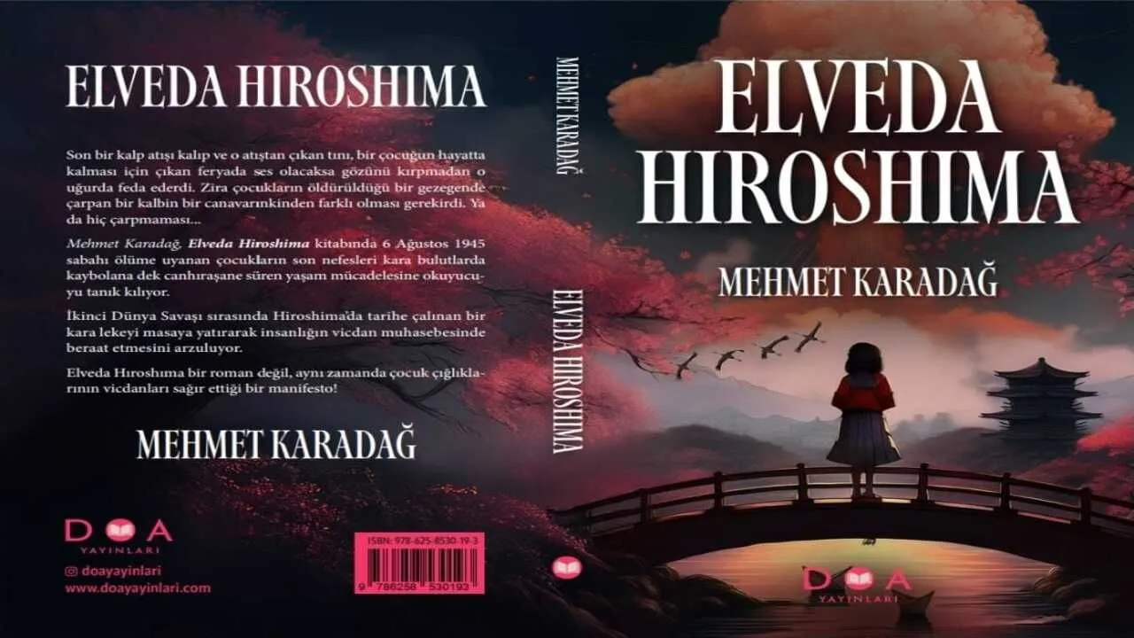 Elveda Hiroşima Okurla Buluşmaya Hazırlanıyor