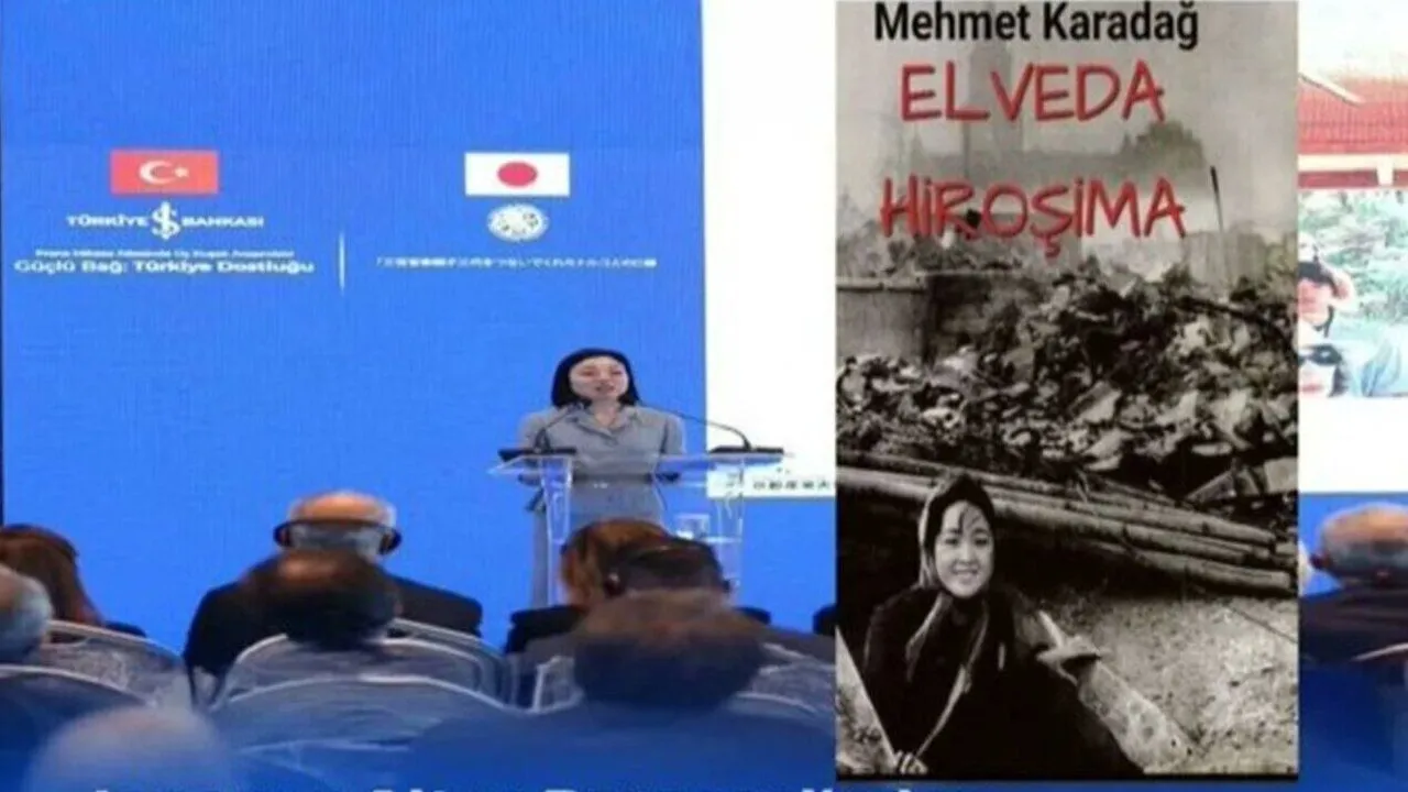 Elveda Hiroşima Yazarı Mehmet Karadağ’dan Sarsıcı Vicdan Çağrısı
