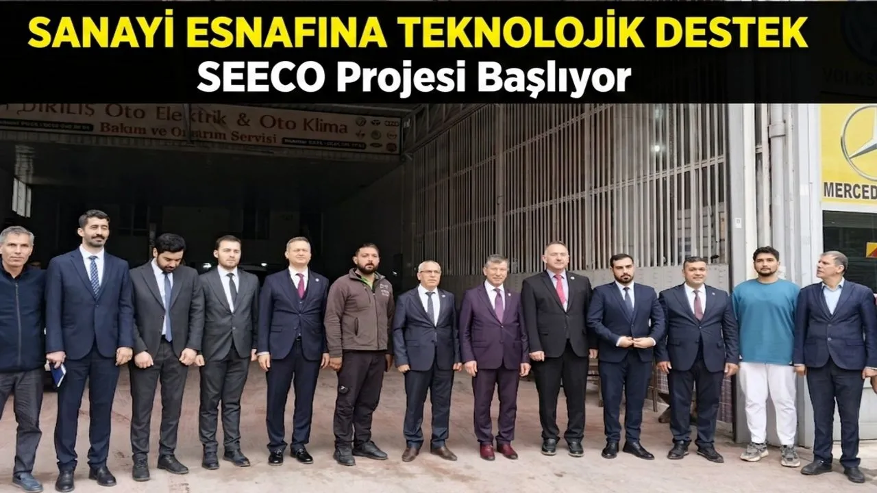 ELEKTRİKLİ ARAÇLARDA EĞİTİM MERKEZİ KURULUYOR