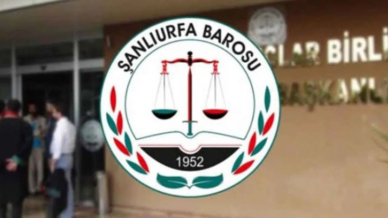 Şanlıurfa Barosu’ndan Siverek’teki Kadın Cinayeti Soruşturmasına İlişkin Açıklama