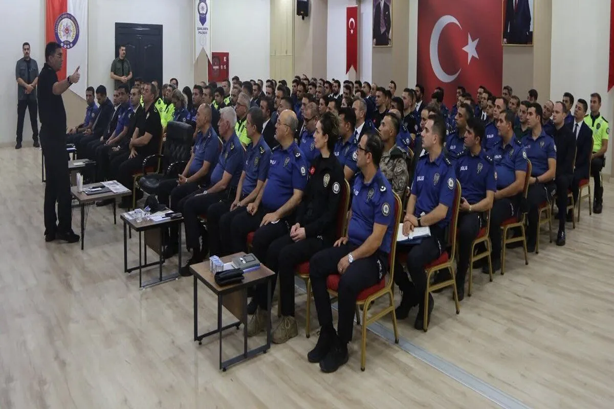 ŞANLIURFA EMNİYETİNDEN TEKNOFEST 2026 İÇİN ÜST DÜZEY GÜVENLİK TEDBİRİ