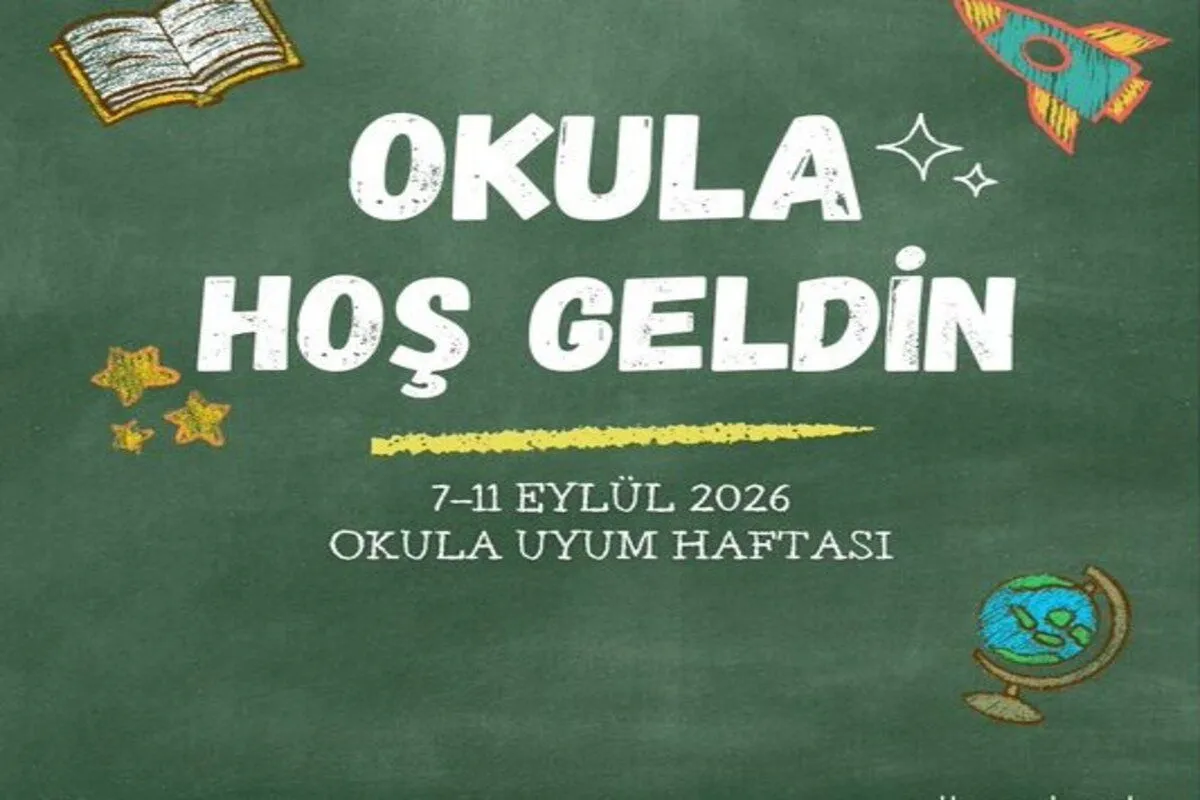Şanlıurfa’da Yeni Eğitim-Öğretim Yılı Uyum Haftasıyla Başladı