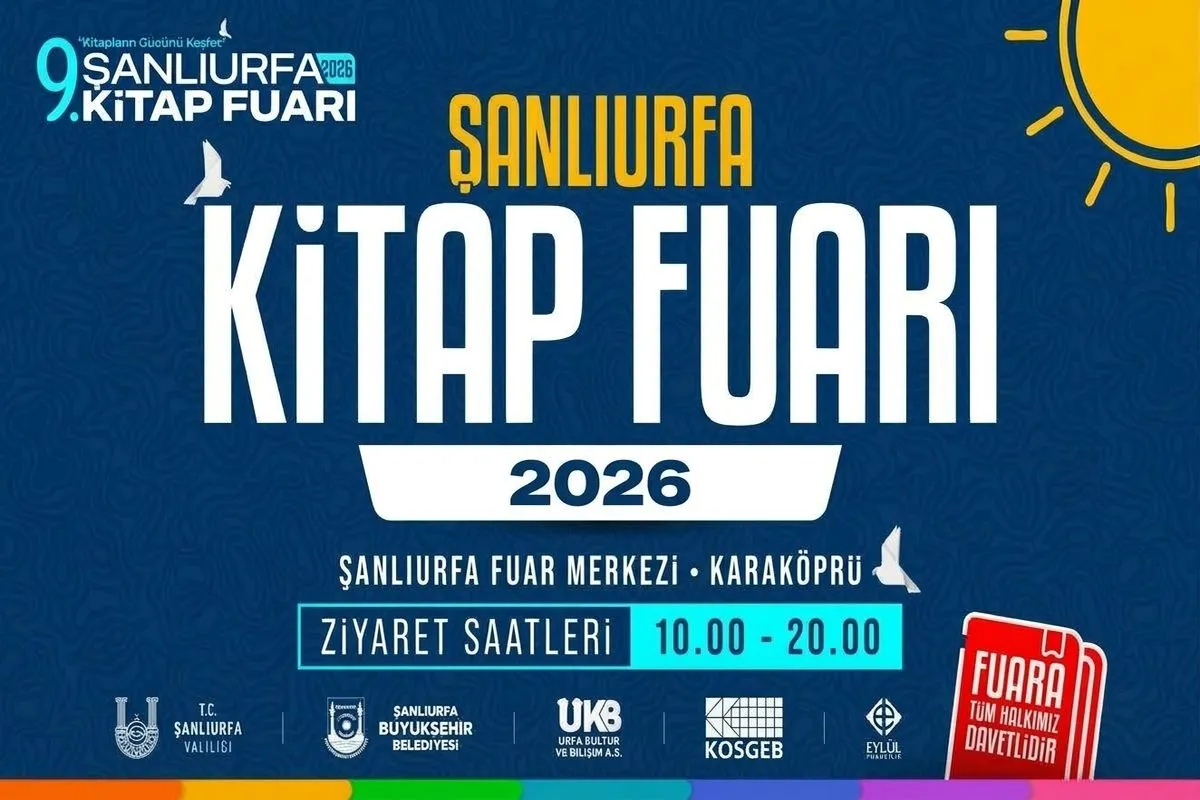 Şanlıurfa, Edebiyat Şölenine Hazırlanıyor