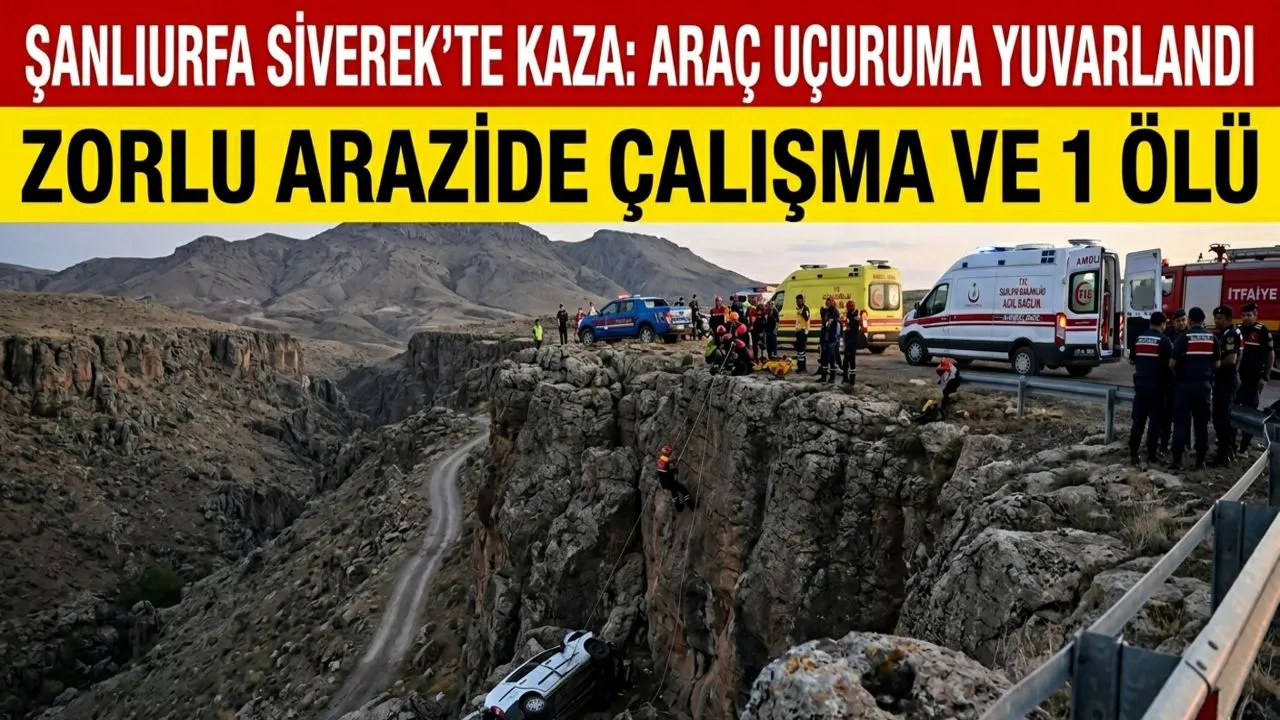 Siverekte Feci Kaza