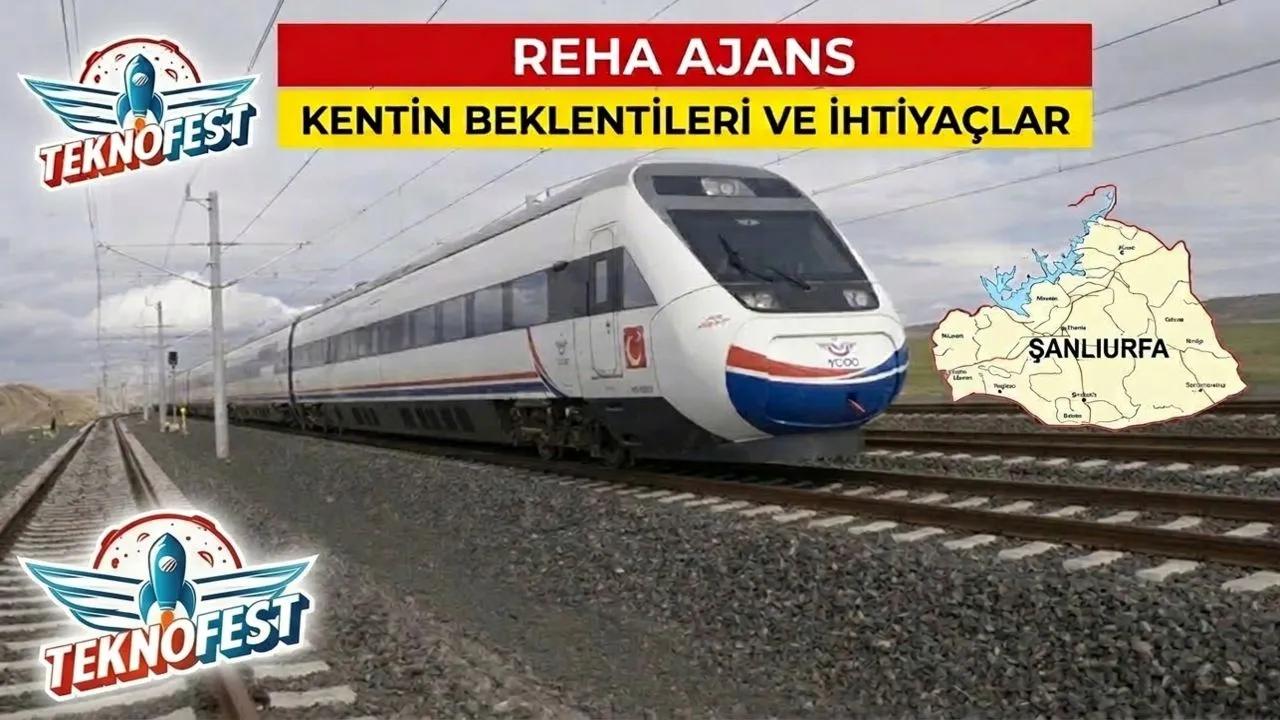 Şanlıurfanın Stratejik Gücü ve Küresel Vizyonu