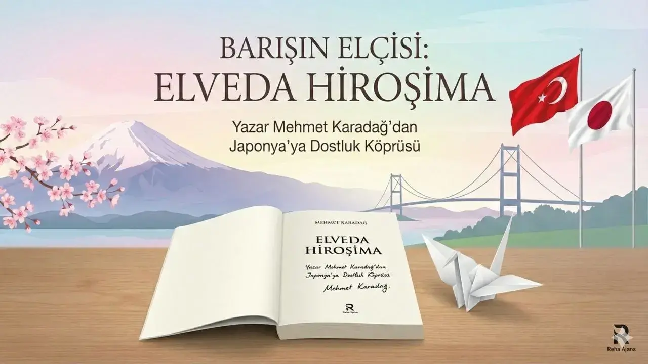 Elveda Hiroşima Büyükelçilik Yolunda