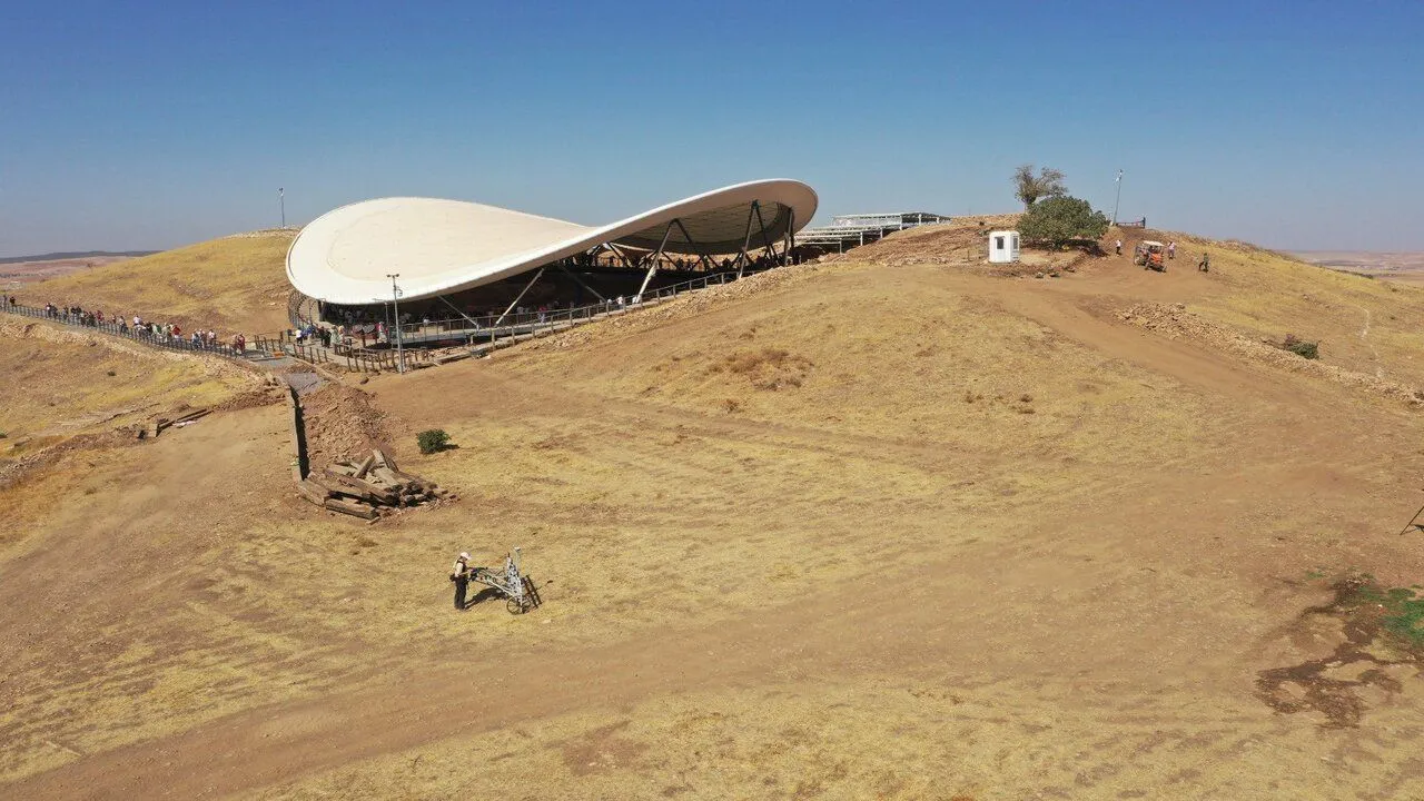 Göbeklitepe’ye Japon Akını