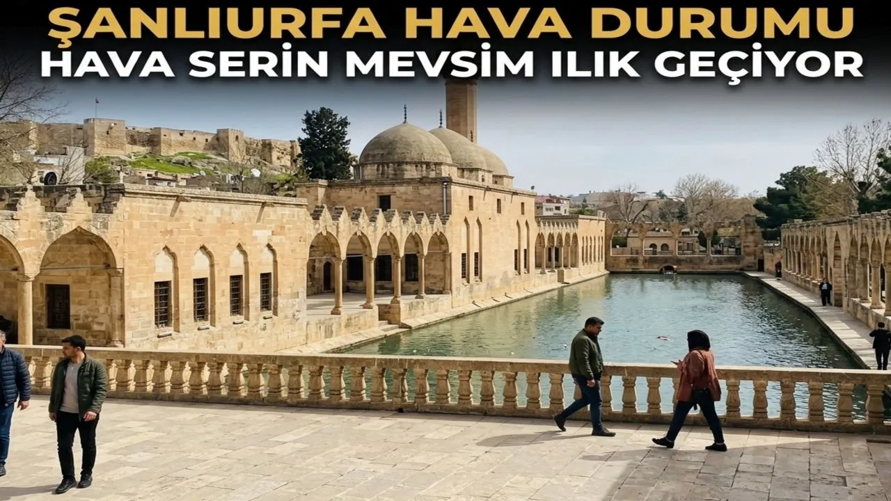 ŞANLIURFADA MART GÜNEŞİ