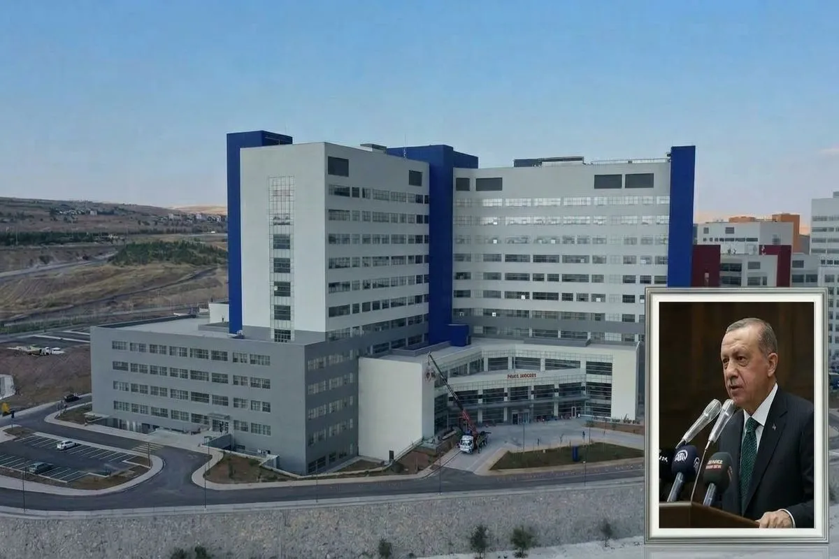 ŞANLIURFA’DA SAĞLIKTA YENİ DÖNEM