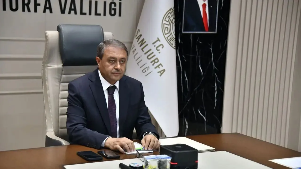 Vali Şıldak, TBMM Başkanı Kurtulmuş’un Katıldığı Güvenlik Toplantısına Katıldı