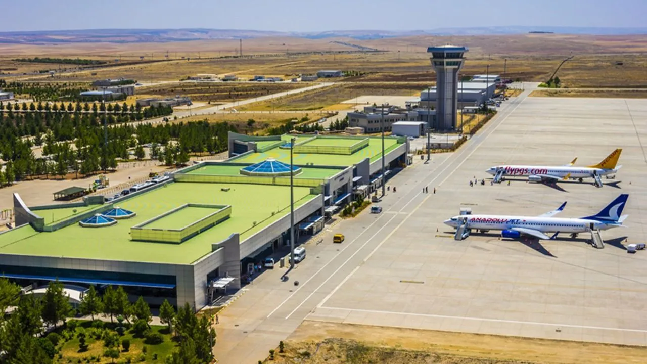 GAPIN İNCİSİ ŞANLIURFA