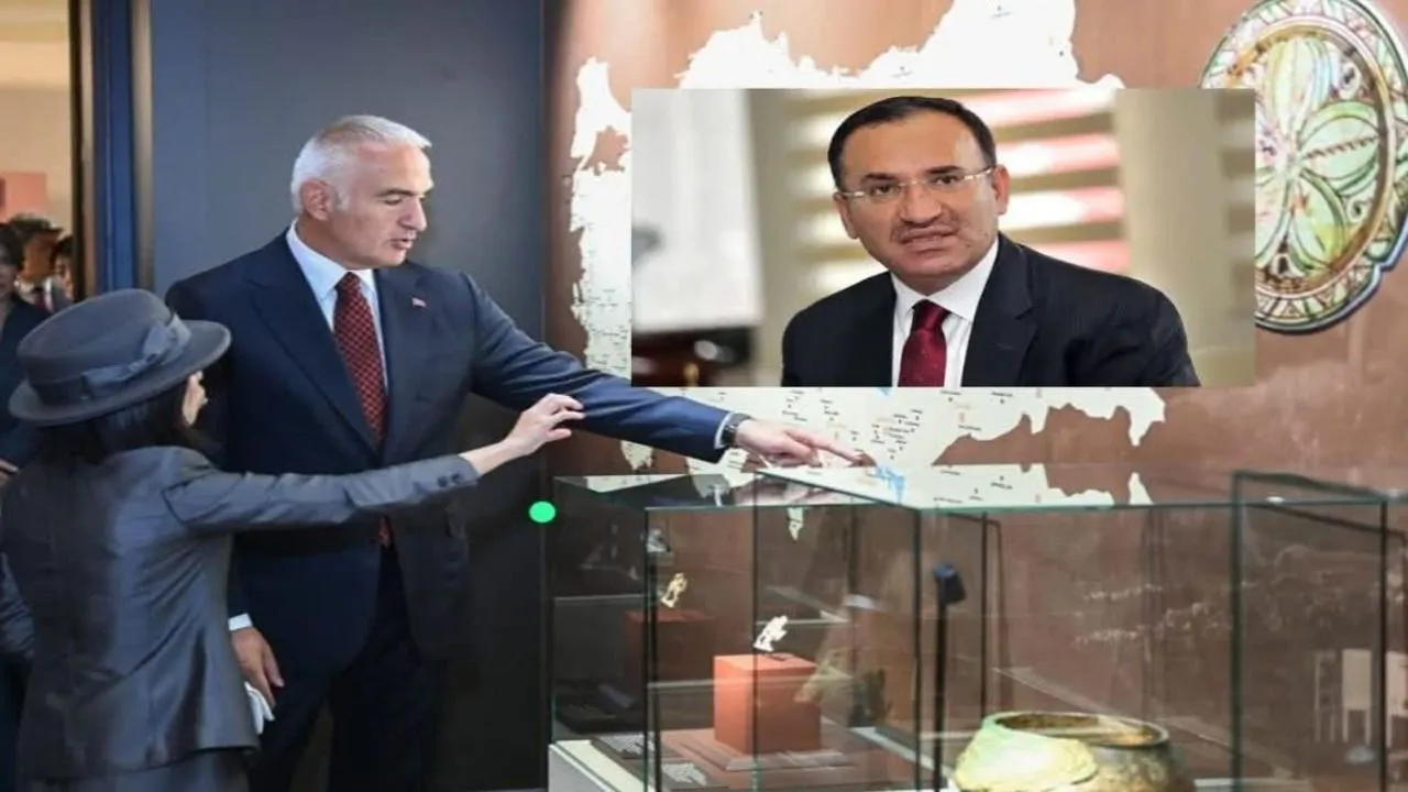 Tarihin İzini Süren Japon Prensesi Akiko, Şanlıurfa'da