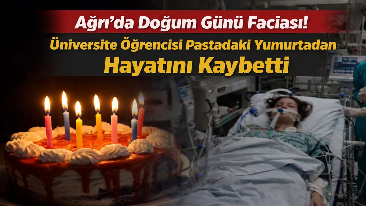 Şanlıurfalı Üniversite Öğrencisi Hayatını Kaybetti