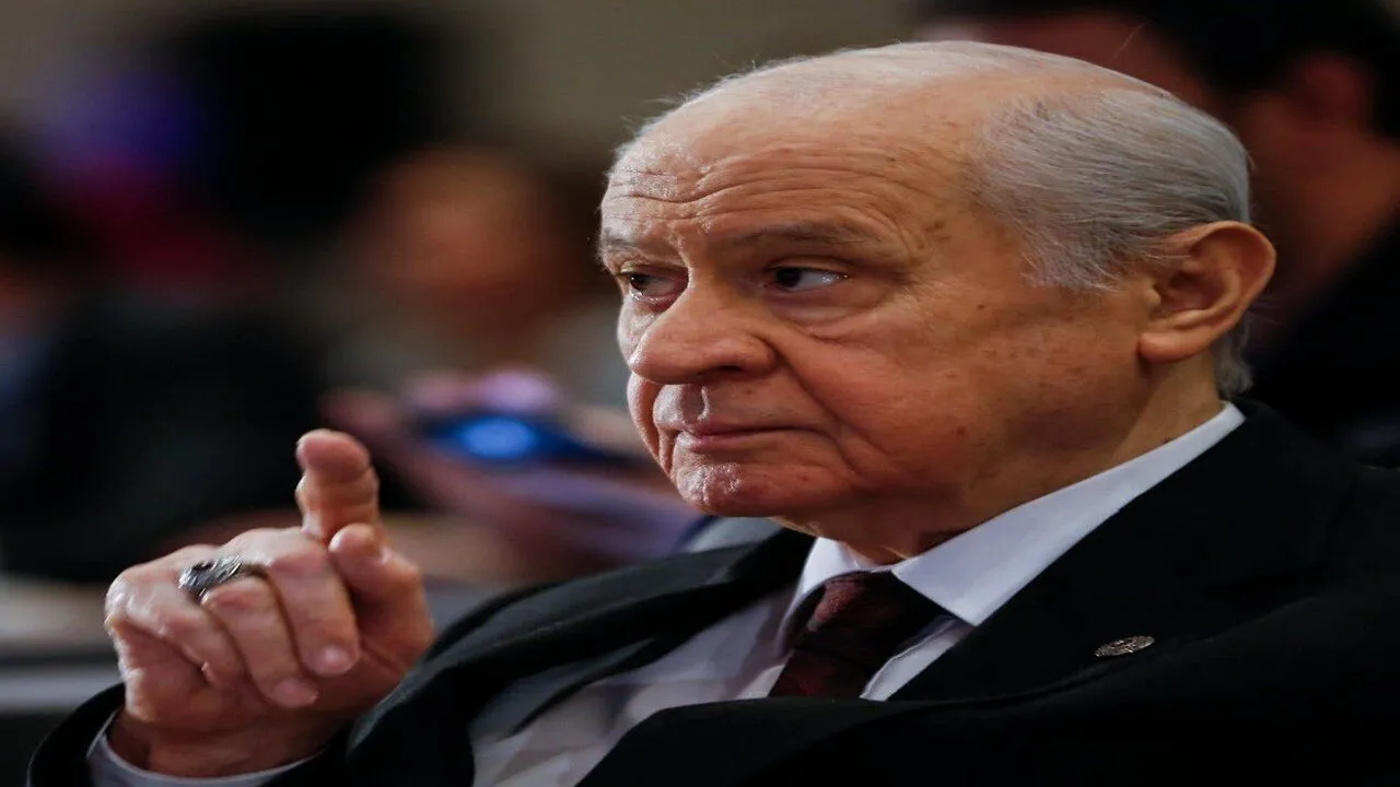 Devlet Bahçeli Selahattin Demirtaş’ın Tahliyesi